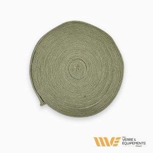 High-temperature resistant braid